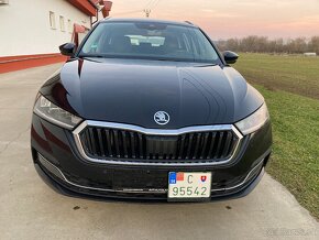 Škoda Octavia Combi First Edition2.0TDI 110KW DSG DPH - 2