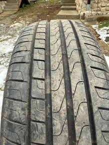 Letné pneumatiky 206/60  R16 - 2