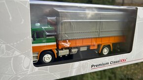 LIAZ 100.05 valník Premium ClassiXXs 1:43 - 2