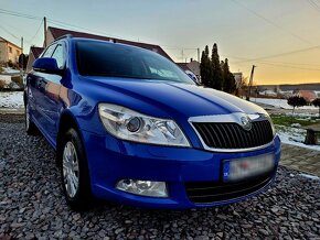 ŠKODA OCTAVIA 1.9 TDI 4X4 ELEGANCE - 2