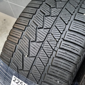 Zimné pneumatiky 225/45 R18 CONTINENTAL RSC DOT4919 - 2