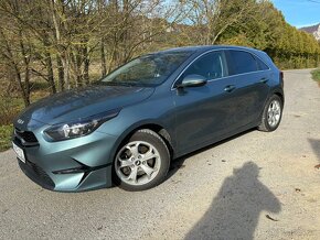 KIA CEED 1.5 T-GDi Gold+, Navi 118kW - 2