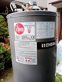 plynový bojler Rheem - 2