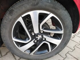 Predám letné pneumatiky 165/60 R 15 - 2