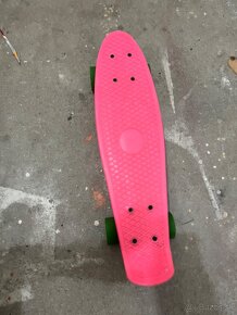 Predám skateboard a pennyboard - 2