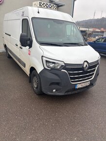 Renault Master chladiarenská dodávka - 2