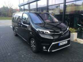 Toyota Proace Verso Family 2.0 D-4D 130 kw (180k) L1 A8 - 2