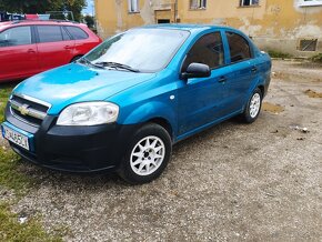 Chevrolet Aveo 1.2 - 2