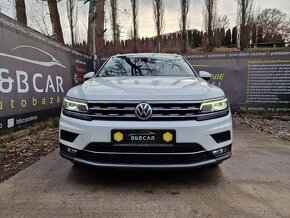 Volkswagen Tiguan Allspace 2.0 TSI BMT Highline, odpočet DPH - 2