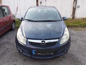 Opel Corsa - 2