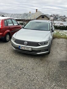 Volkswagen Passat Variant 2.0 TDI BMT Comfortline - 2