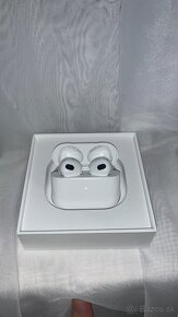 Apple AirPods 3 v záruke - 2