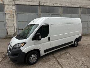 Peugeot Boxer 2.2 HDi 130k L3H2 Odpočet DPH - 2