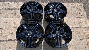 ☑️Elektróny 5x112 r18 black - 2