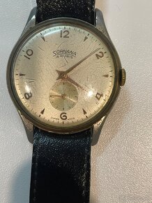 Swiss Made Sornana hodinky - 2