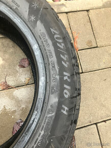 Matador 205/55 R16 zimne - 2