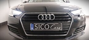 Audi A4 2.0 TDI Ultra sport, Front Assist, Car + ODO PASS - 2