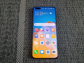 Huawei p40 pro + spigen kryt 256GB - 2