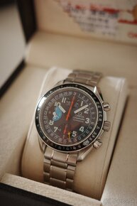 Omega Speedmaster Fly Day Date - 2