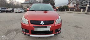 Suzuki SX4 1.6 GS Outdoor Line ESP AAC 4WD - 2