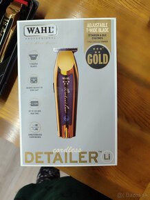 Wahl detailer cordless - 2