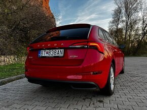 Škoda Scala 1.0 TSI 1.majiteľ - 2