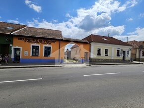 OBJEKT Obchod - Služby/ Bojnice – centrum/ poz. 439 + podiel - 2