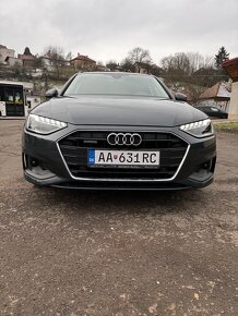 Audi a4 avant 40 2.0 TDI Sport quattro S tronic - 2