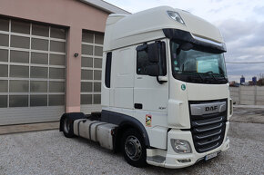 DAF XF SSC 480 E6 MEGA,NEZAVISLA KLIMA,ACC - 2