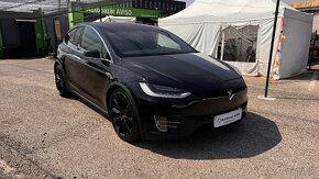 Tesla Model X P100D 568kw - Full - 2