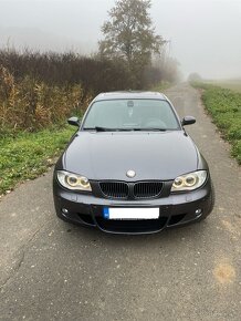 Bmw 120d e87 - 2