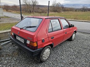 Škoda Favorit 1994 - 2