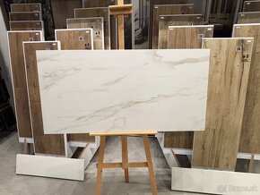 dlažba 60x120 Carrara Gold New - 2