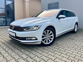 VOLKSWAGEN PASSAT HIGHLINE 2.0 TDI VARIANT - 2