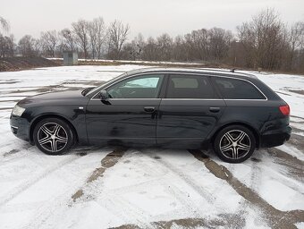 Audi A6 C6 Avant 3.0tdi quatro, 165kw, r.v.2006 - 2