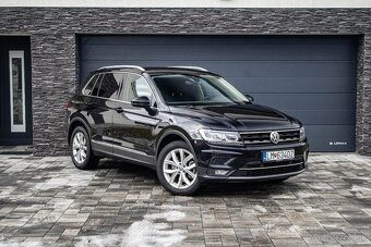 Tiguan Highline 2.0 TDI 140kW, 4MOTION, AUTOMAT - 2