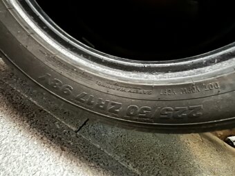 Letne pneumatiky 225/50 R17Y - 2