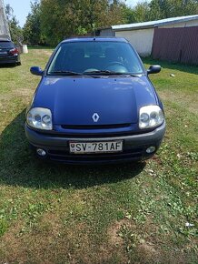 Renault clio 1.2 16v - 2