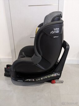 Autosedačka Britax Römer Dualfix M i- size + 1 zadarmo - 2