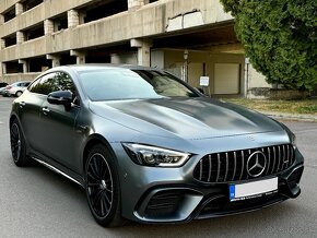 Mercedes-Benz AMG GT 43 4Matic+ SLOVENSKÉ AUTO / 65 000km - 2