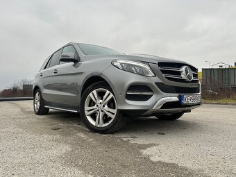 Mercedes benz GLE 350d 4 MATIC CENA S DPH - 2