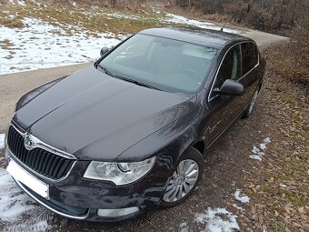 Škoda Superb 1.9 77kw - 2