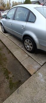 Passat B5,5 1,9tdi - 2