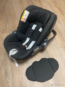 Vajicko Cybex Cloud Q Platinum - 2