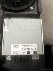 Subwoofer Audi A4 B6 , Audi A4 B7 Avant - 2