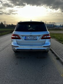 Mercedes Benz ML350 - 2