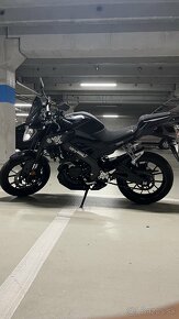 Yamaha mt-125 - 2