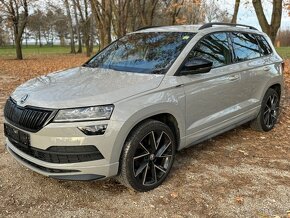 Škoda Karoq sportline 4x4/DSG/ virtual - 2