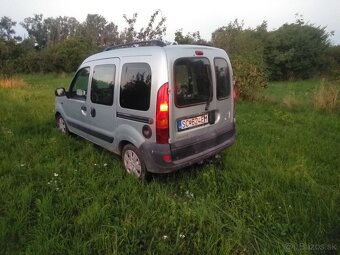 Predám Renault Kangoo - 2