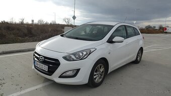 Hyundai I30 2017 REZERVOVANE - 2